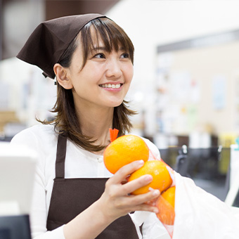 実はアリかも？スーパーマーケットという選択