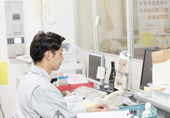 店舗開発・店舗運営